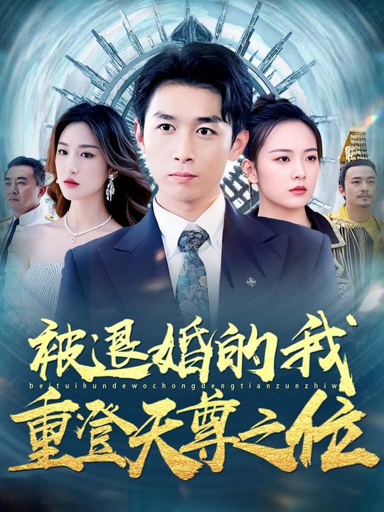 被退婚的我重登天尊之位封面