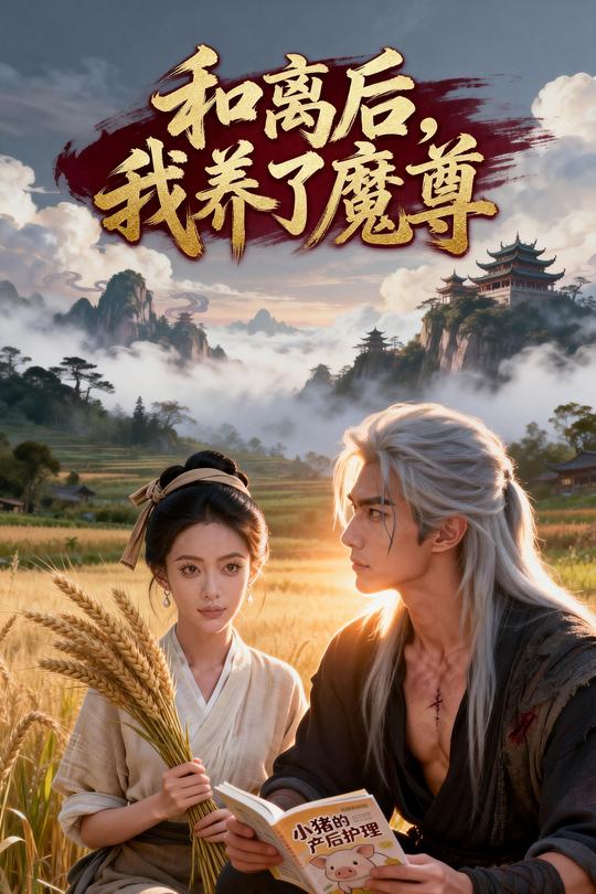 和离后,我养了魔尊封面