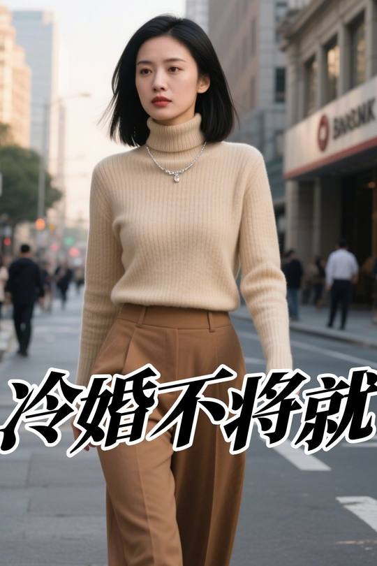 冷婚不将就封面