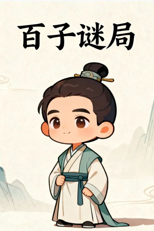 百子迷局封面