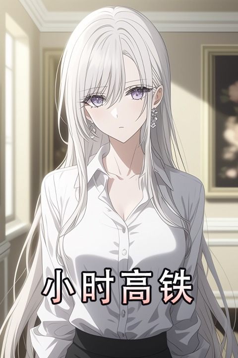 小时高铁封面