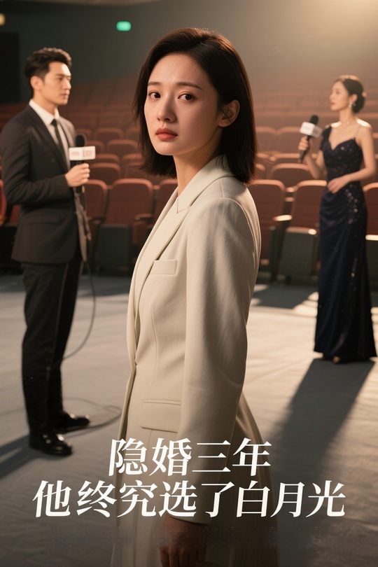 隐婚三年,他终究选了白月光封面