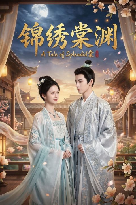 锦绣棠渊封面
