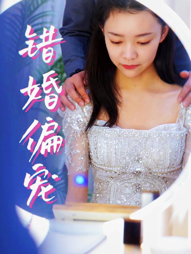 错婚偏宠封面