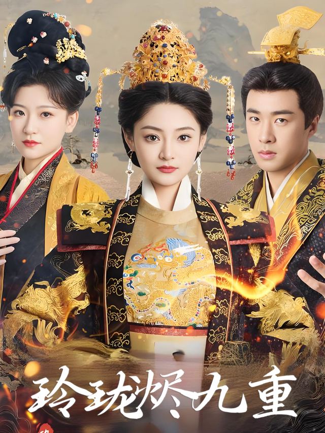 玲珑烬九重封面