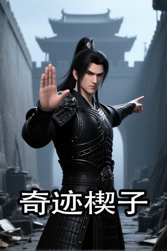 奇迹楔子封面