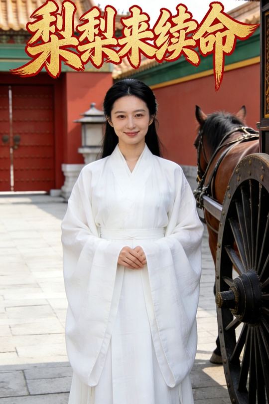 梨梨来续命封面