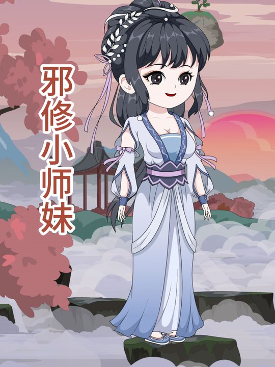 邪修小师妹封面