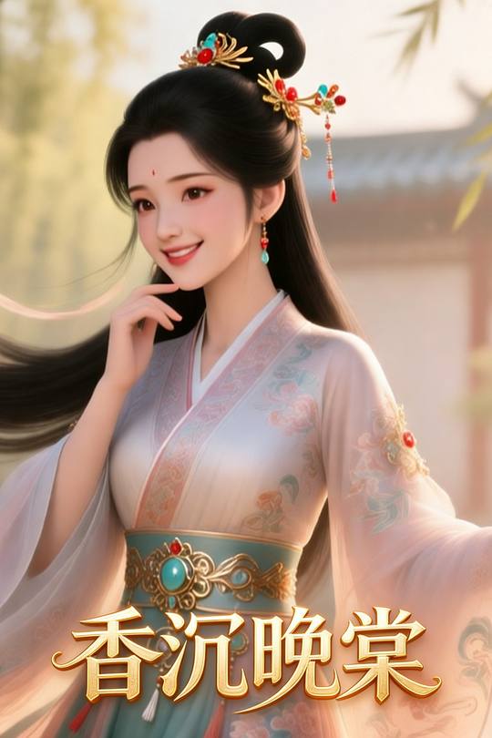 香沉晚棠封面