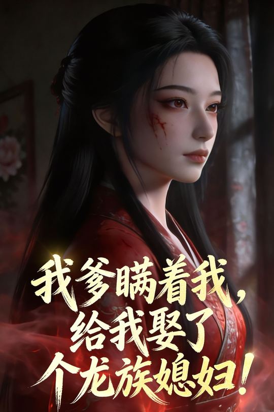 我爹瞒着我,给我娶了个龙族媳妇封面