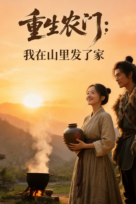 重生农门：我在山里发了家封面