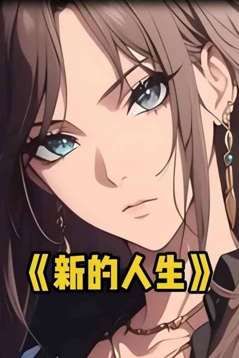 新的人生封面