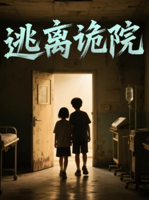 逃离诡院封面