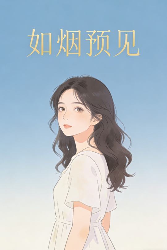 如烟预见封面