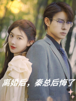 离婚后,秦总后悔了封面