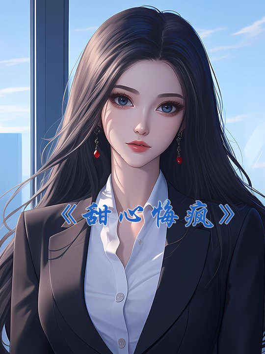甜心悔疯封面