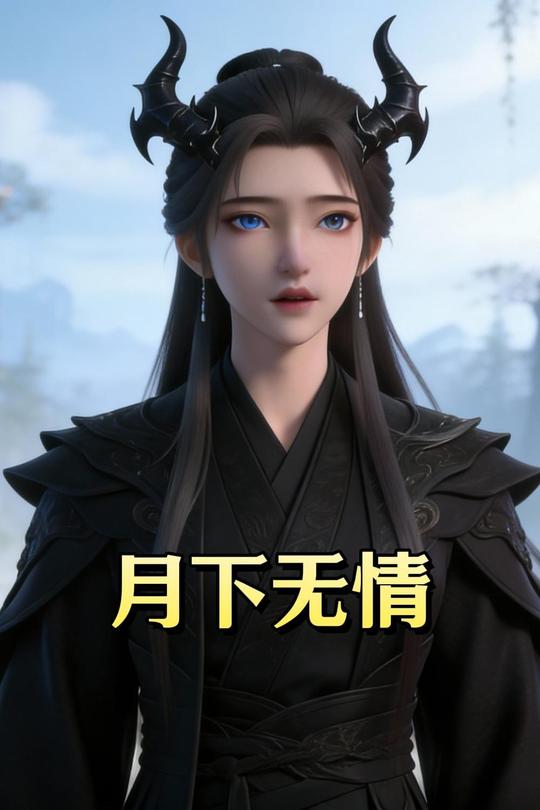 月下无情封面