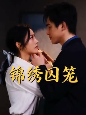 锦绣囚笼封面