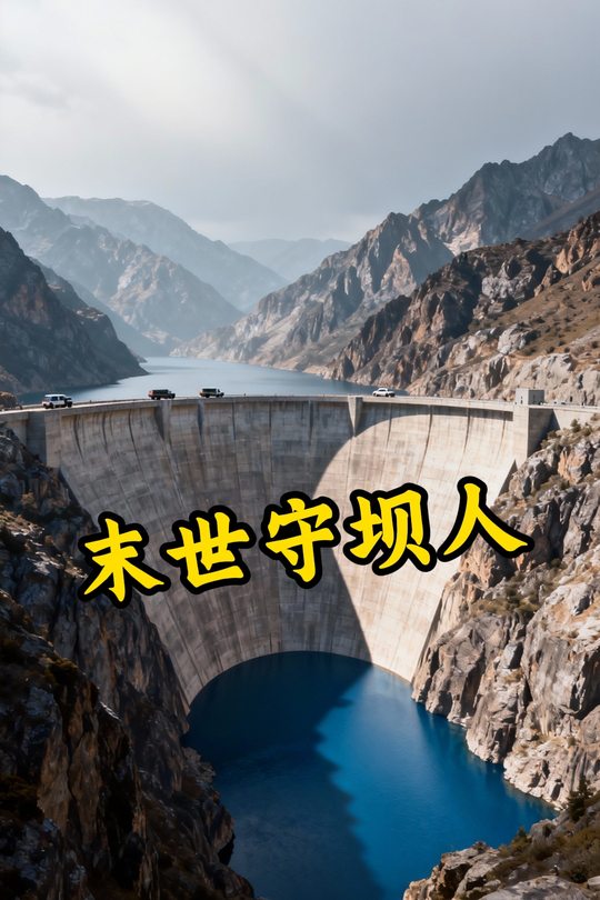末世守坝人封面