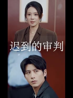 迟到的审判封面