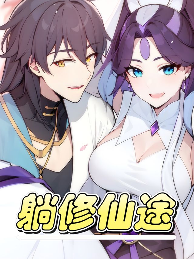 躺修仙途封面