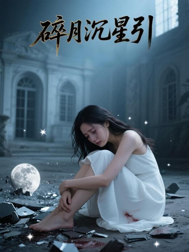碎月沉星引封面