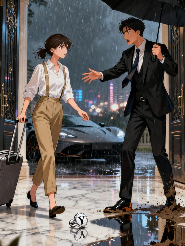 隐瞒身份后,我甩了千亿总裁封面