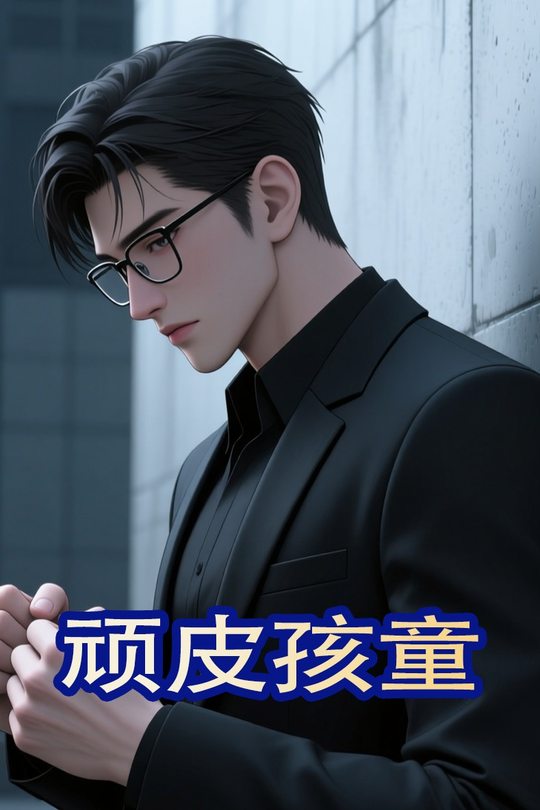 顽皮孩童封面