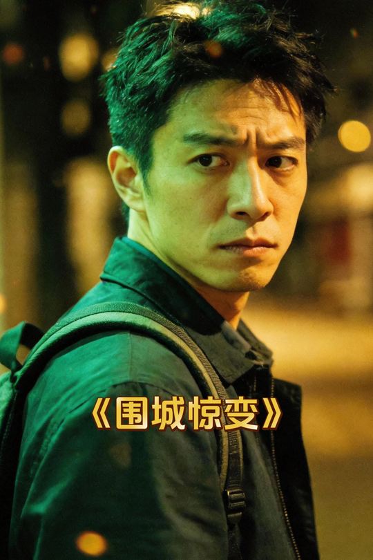 围城惊变封面