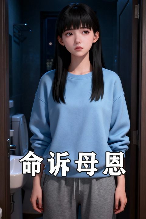 命诉母恩封面