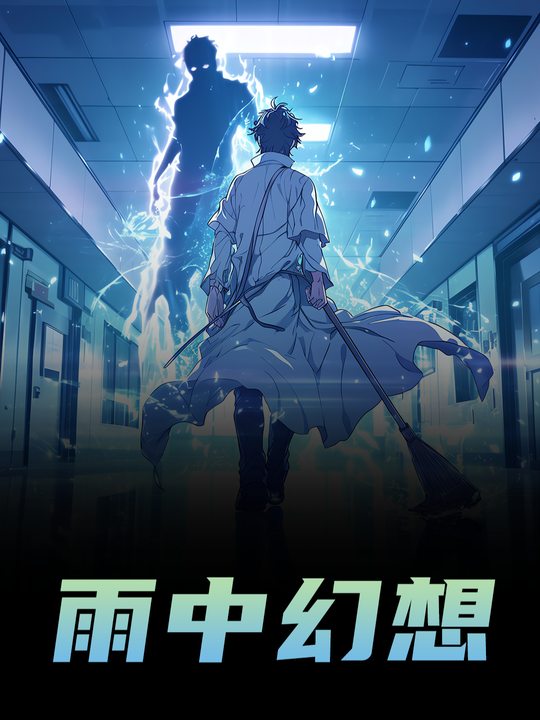 雨中幻想第一季封面