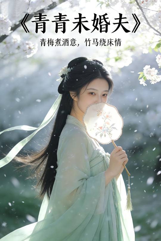 青青未婚夫封面