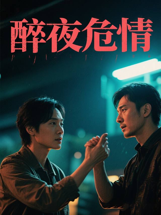 醉夜危情封面