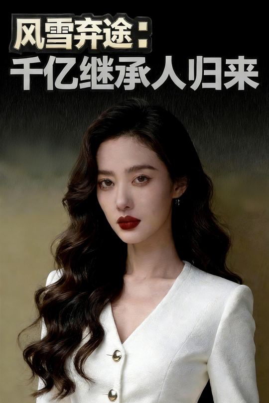 风雪弃途:千亿继承人归来封面
