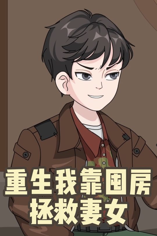 重生我靠囤房拯救妻女封面