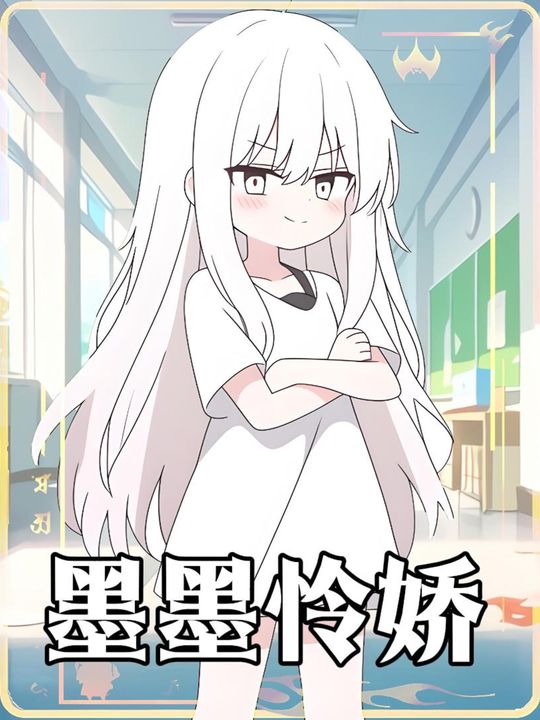 墨墨怜娇封面