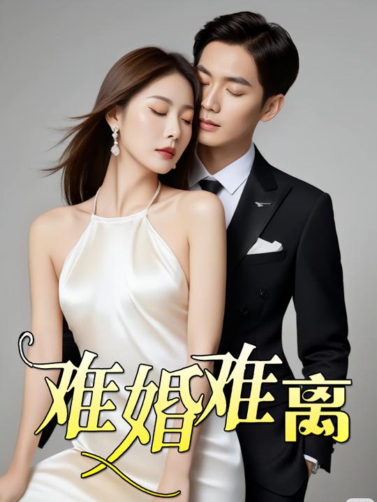 难婚难离封面