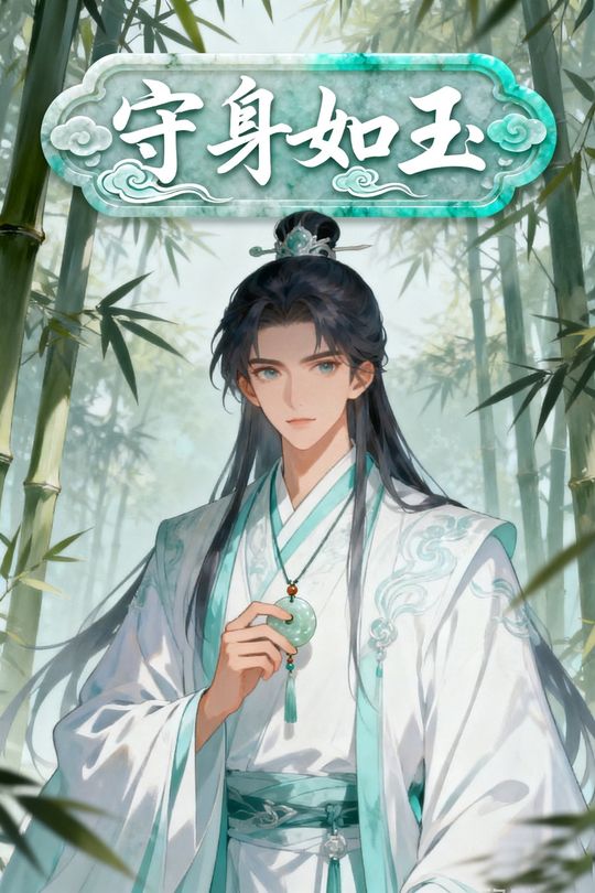 守身如玉封面