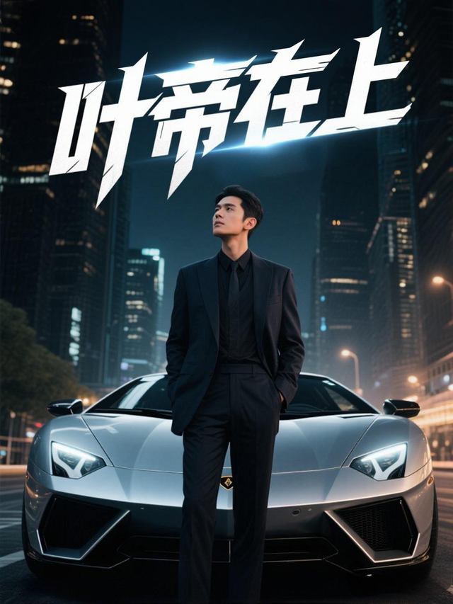 叶帝在上封面