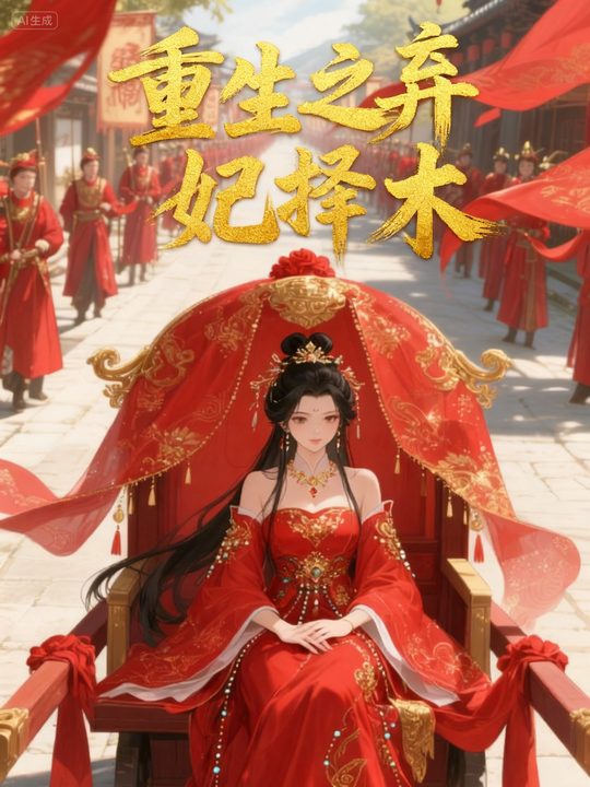 重生之弃妃择木封面