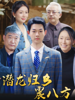 潜龙归乡震八方封面