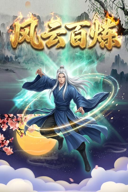 风云百炼封面