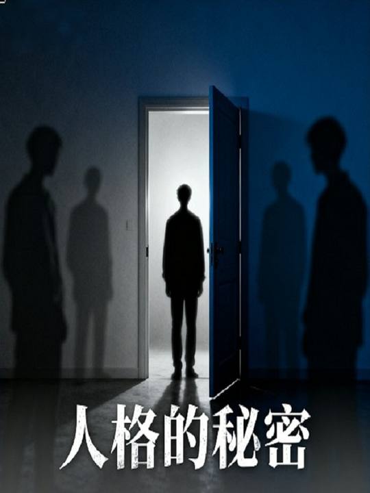 人格的秘密封面