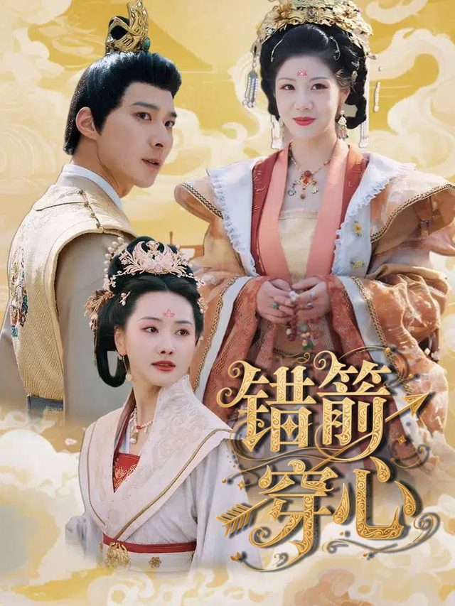 错箭穿心封面