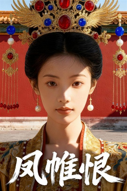 凤惟恨封面