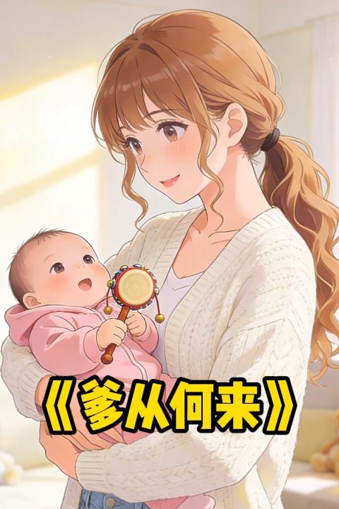 爹从何来封面