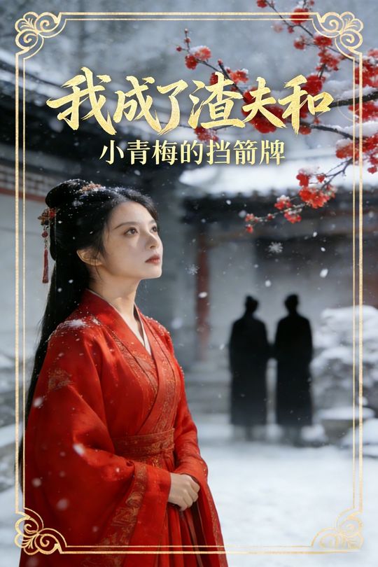 我成了渣夫和小青梅的挡箭牌封面
