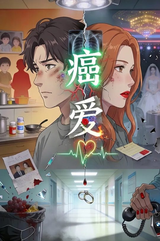 癌爱封面