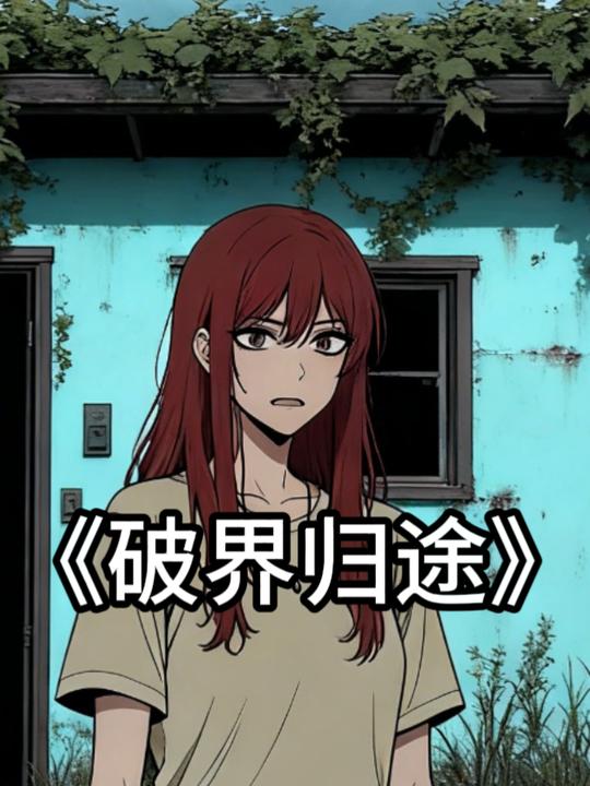 破界归途封面
