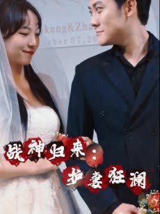 战神归来:护妻狂澜封面